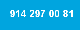 914 297 00 81 914 297 00 81
